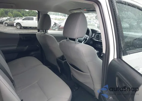 2019 Toyota Tacoma Double Cab/Sr/Sr5/Trd Sport/Trd Off Road/Trd Pro from USA, damaged, VIN 3TMCZ5AN9KM222241